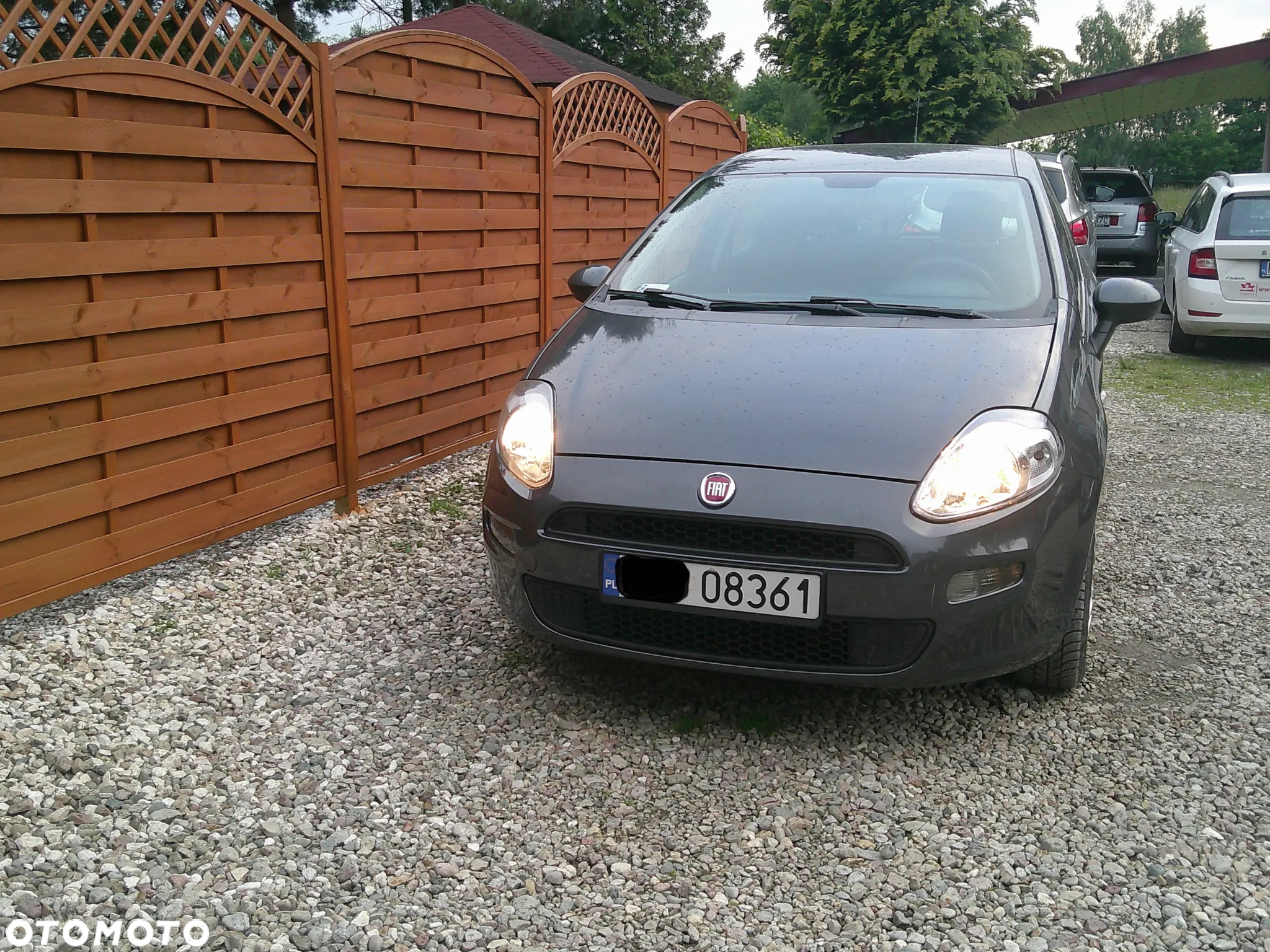 Fiat Punto 1.4 Easy S&S - 3