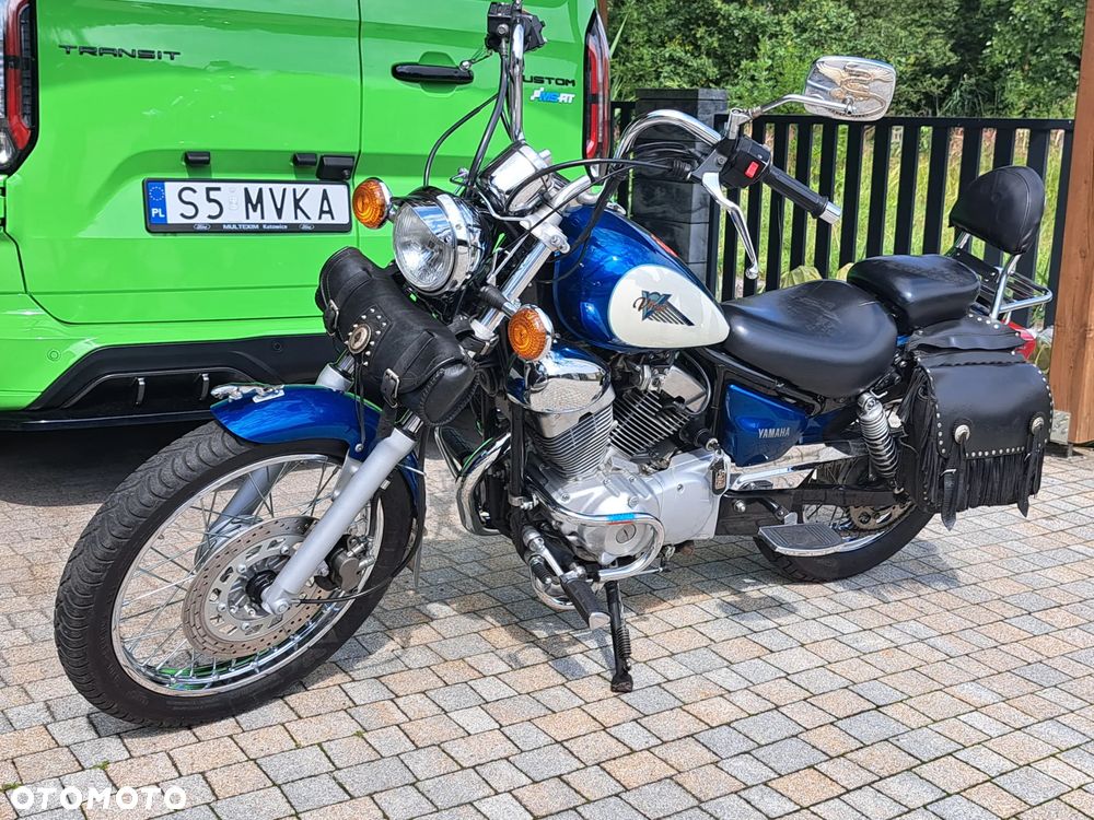 Yamaha Virago - 15