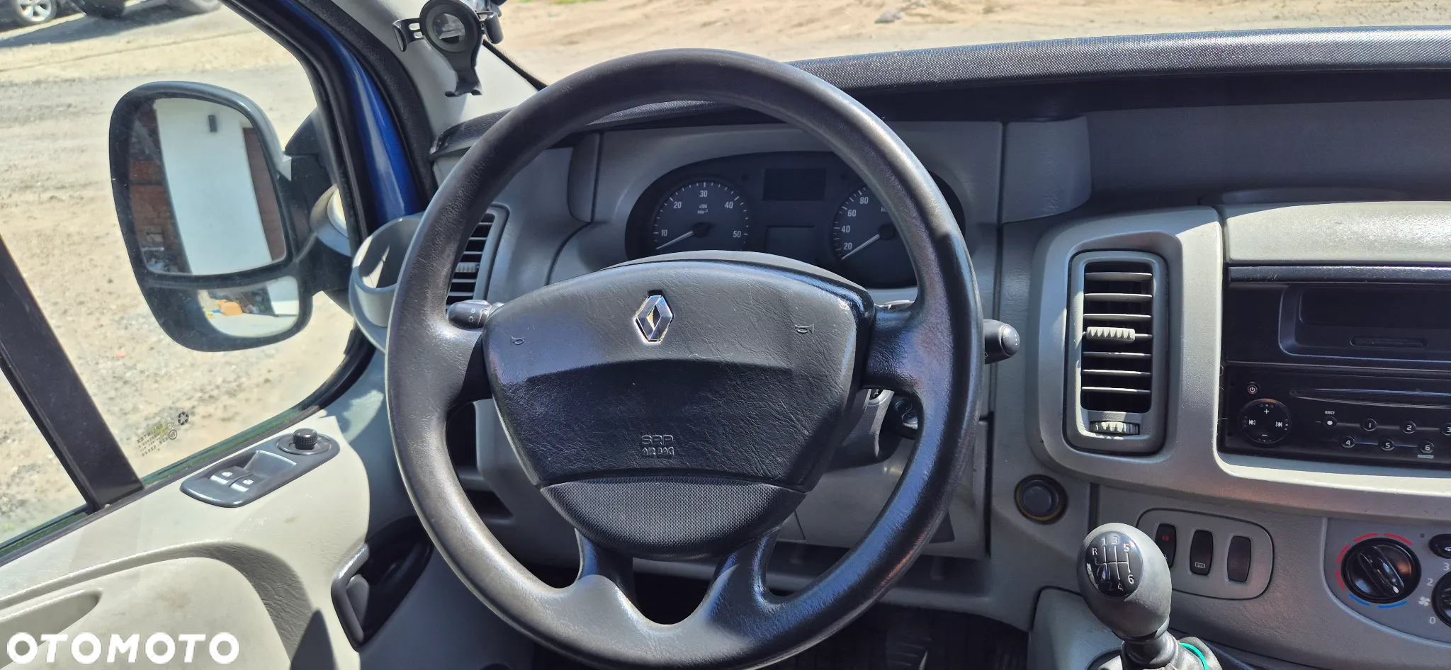 Renault Trafic L2H1 Pack Clim - 16