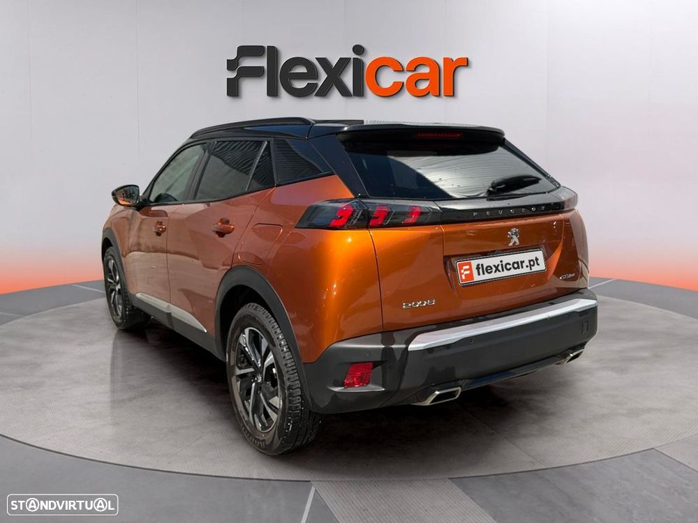 Peugeot 2008 1.2 PureTech GT Line - 7