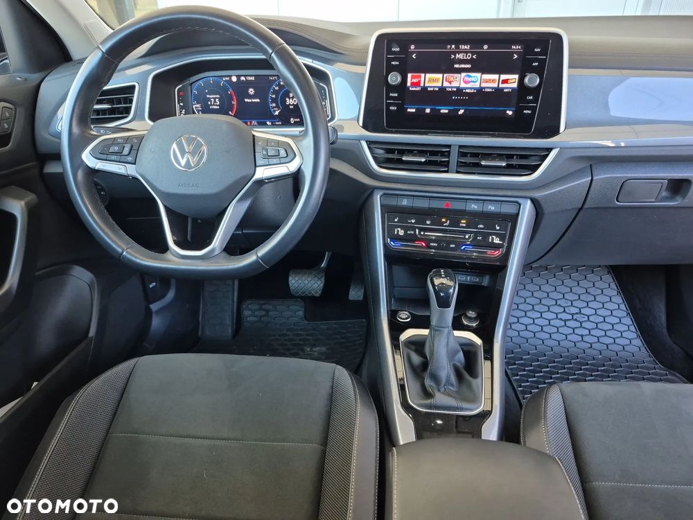 Volkswagen T-Roc 1.5 TSI Style DSG - 12