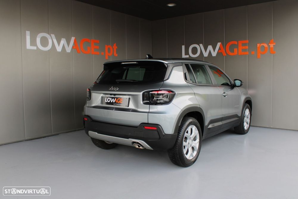 Jeep Avenger 1.2 GSE T3 Altitude - 3