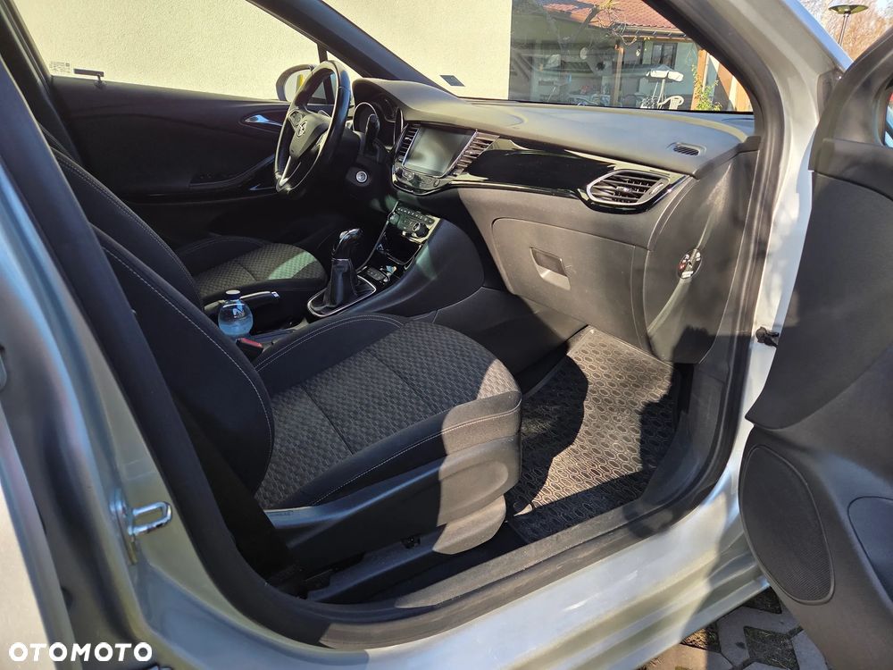 Opel Astra V 1.4 T Dynamic - 8