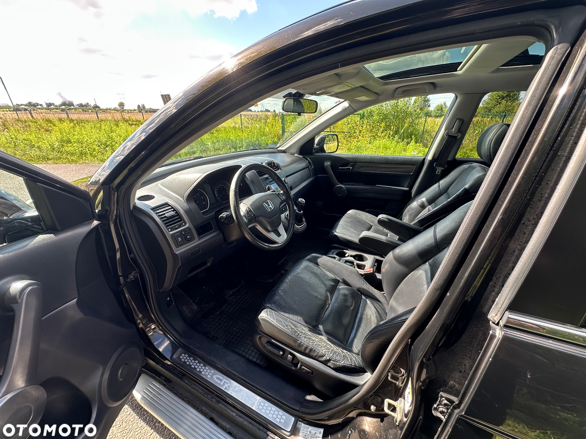 Honda CR-V 2.2i-CTDi Executive - 10