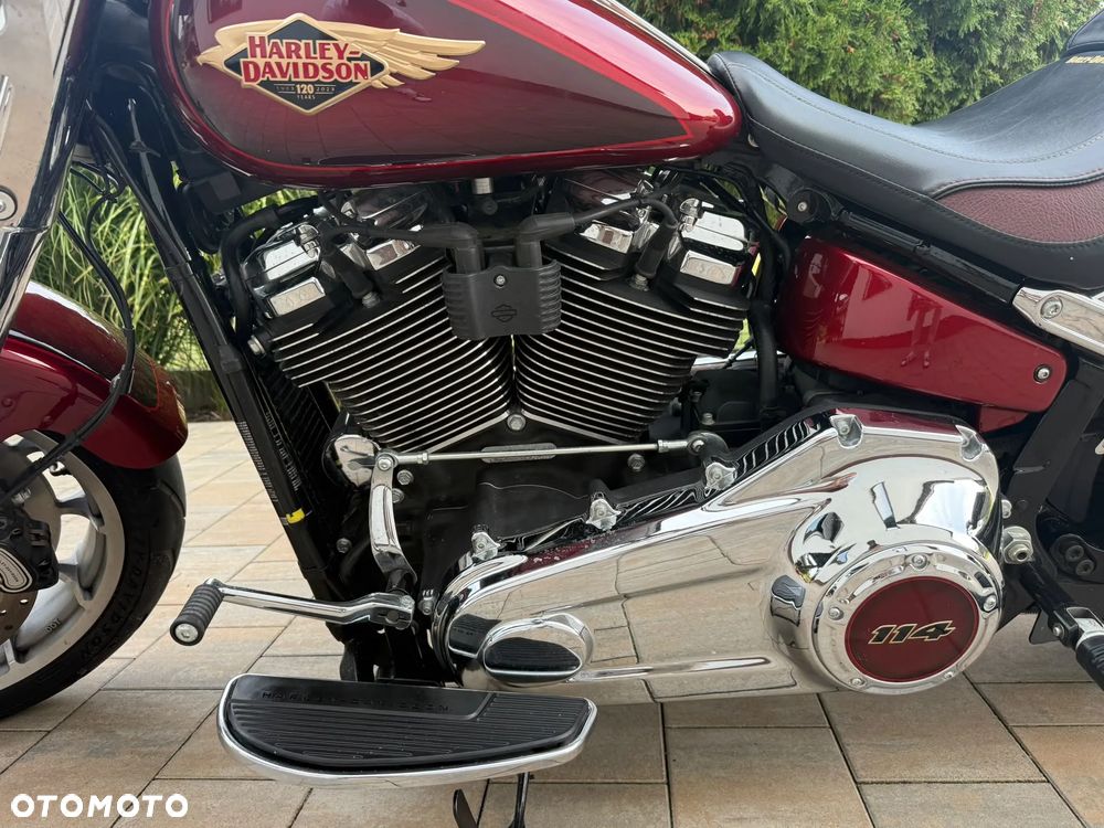 Harley-Davidson Softail Fat Boy - 15
