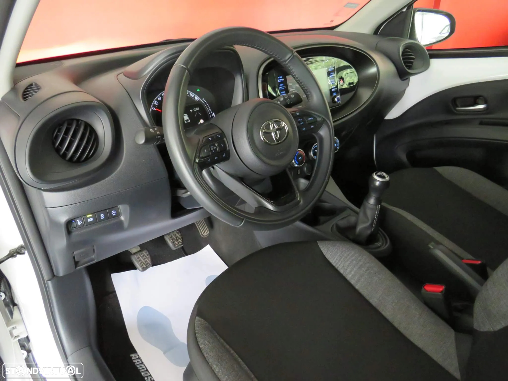 Toyota Aygo X 1.0 Play - 19