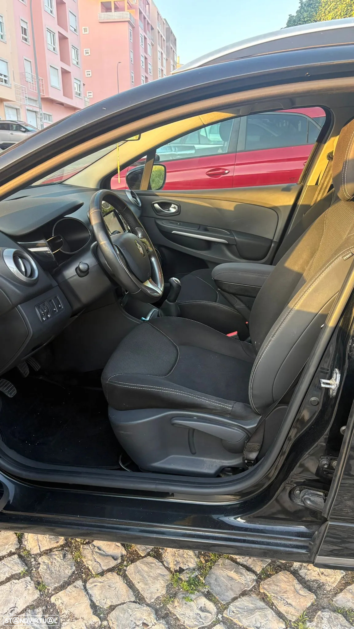 Renault Clio Sport Tourer 1.5 dCi - 2