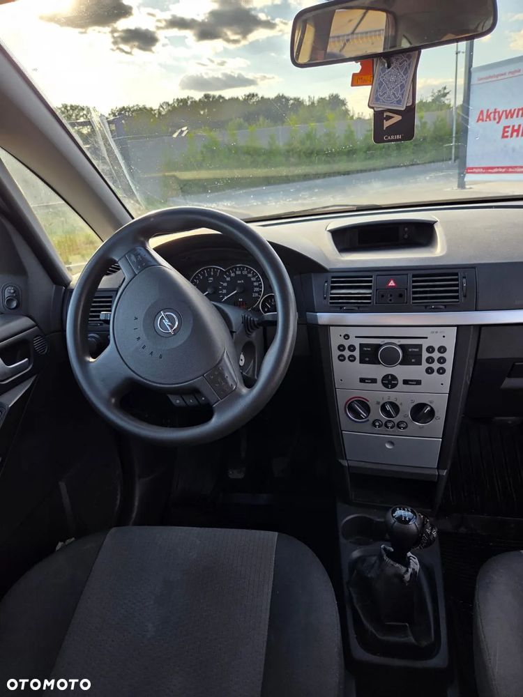 Opel Meriva 1.4 Enjoy - 11