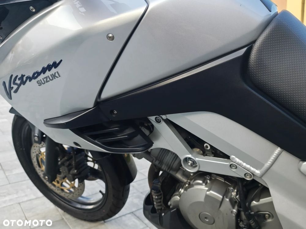 Suzuki V-STROM - 20