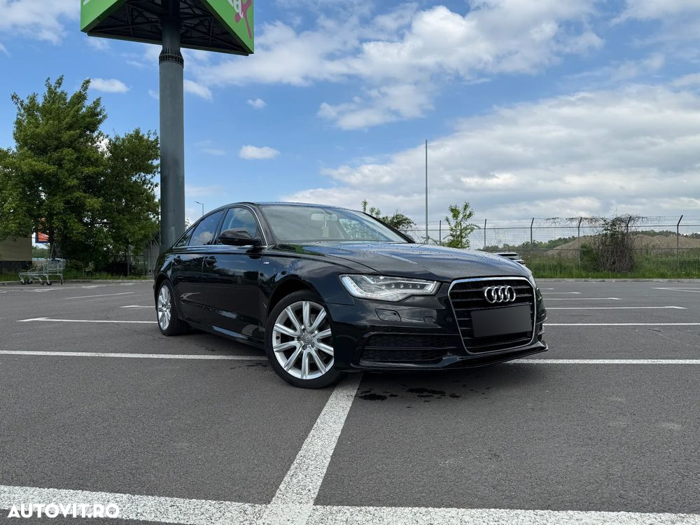 Audi A6 2.0 TDI Multitronic - 3
