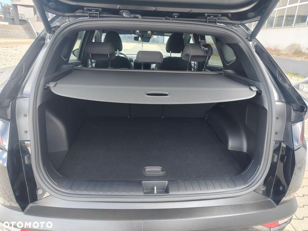 Hyundai Tucson - 12
