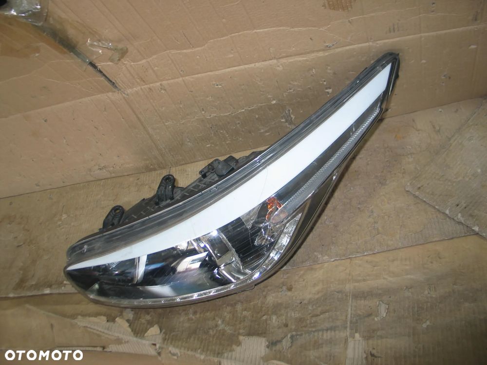 lampa lewy przod kia ceed 2 II 12-18r. 92101-A2220 europa - 7