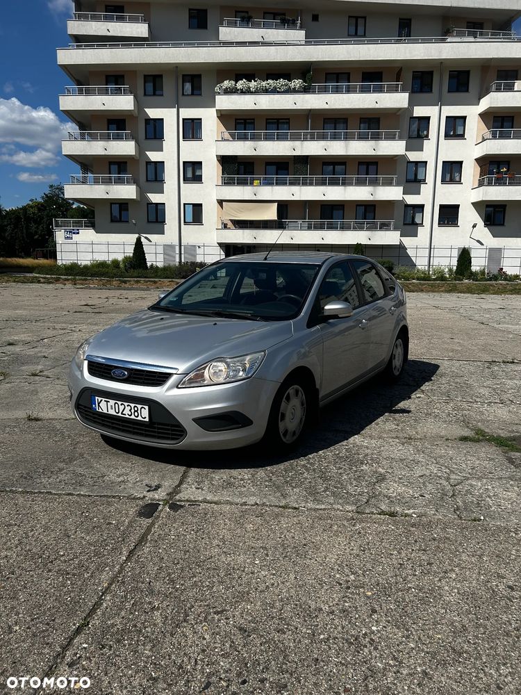 Ford Focus 1.6 TDCi cDPF Amber X - 2