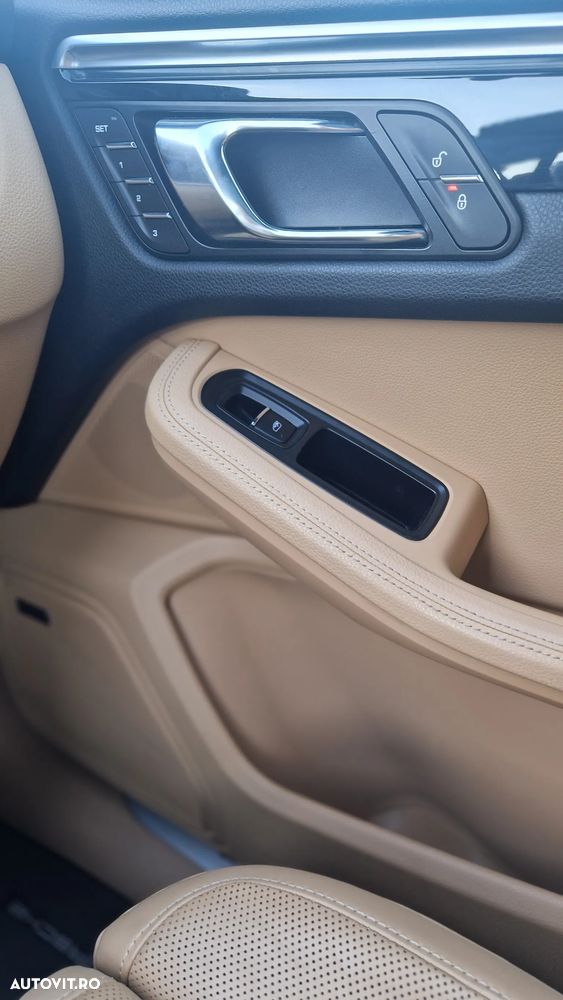PORSCHE Macan 2017 — imagine 15