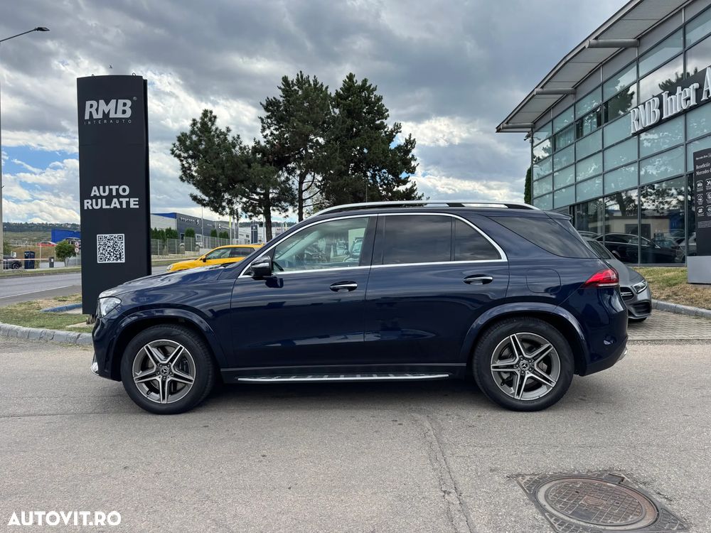 Mercedes-Benz GLE 350 e 4Matic 9G-TRONIC AMG Line - 14