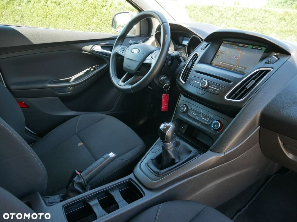 Ford Focus 1.0 EcoBoost Start-Stopp-System COOL&CONNECT - 7