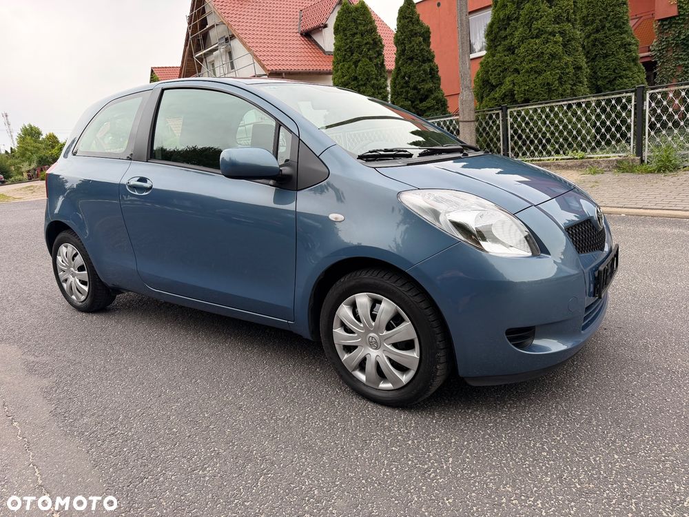 Toyota Yaris 1.3 Blue - 5