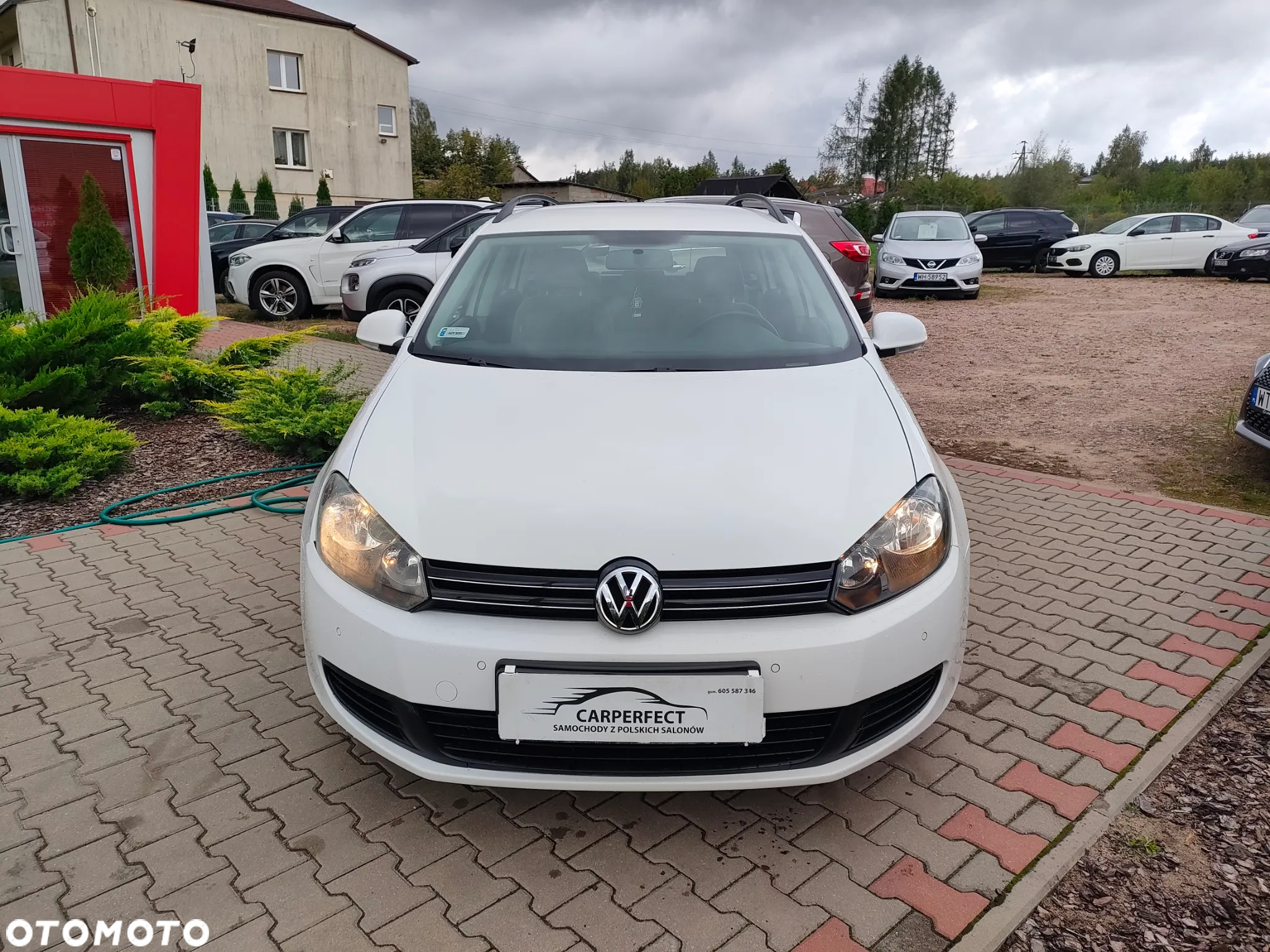Volkswagen Golf 1.6 TDI 4Motion BlueMotion Technology Comfortline - 6