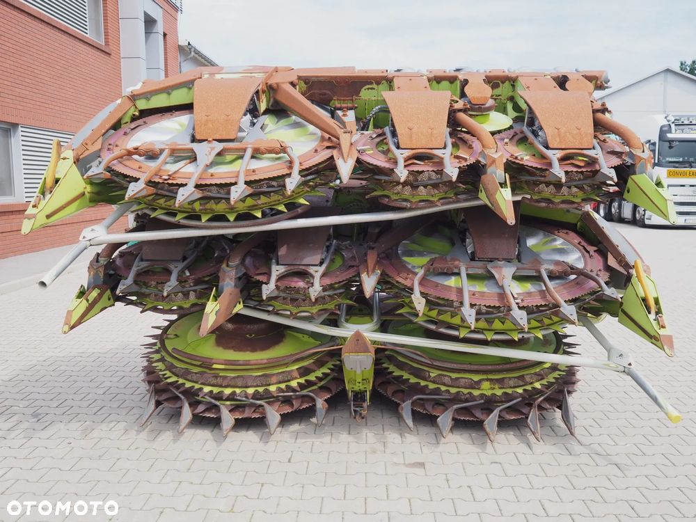 Claas Orbis 900 - 7