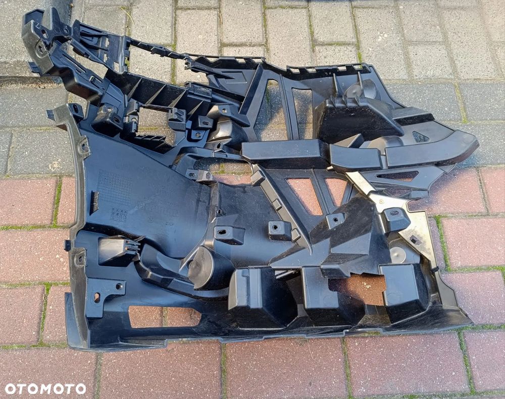 Ślizg mocowanie wspornika zderzaka lewe BMW 5 G60 , 8084655 - 2