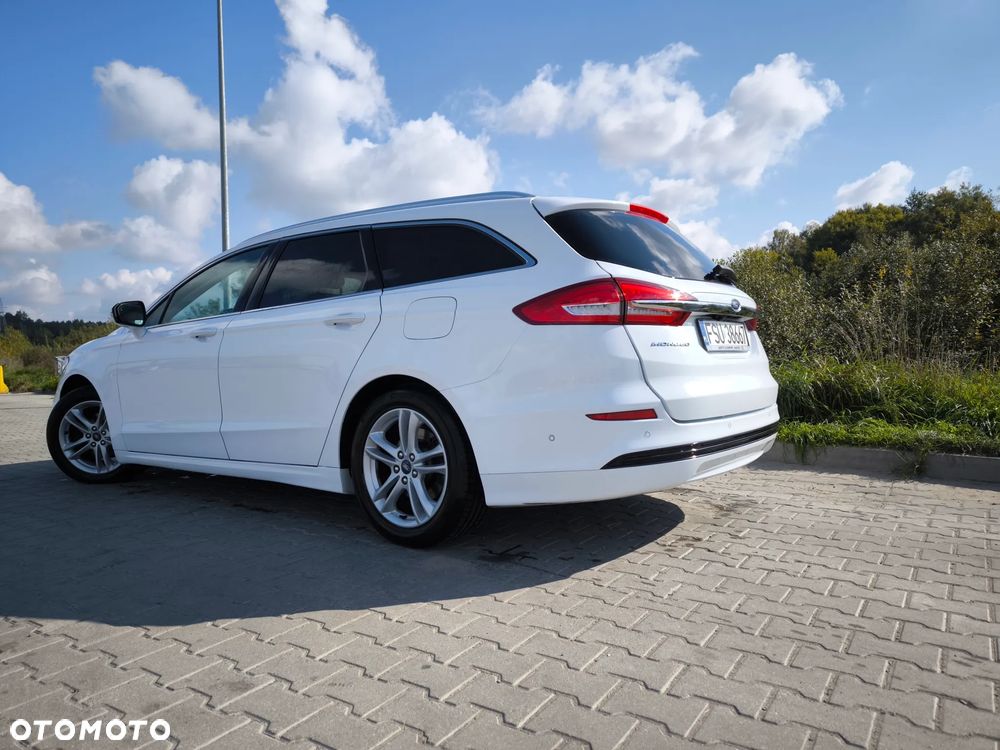 Ford Mondeo 2.0 EcoBlue Titanium - 3