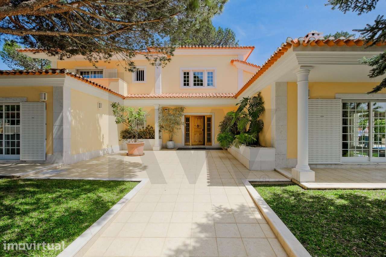 1.010 m2 de Liberdade e Privacidade em Cascais - Grande imagem: 2/60