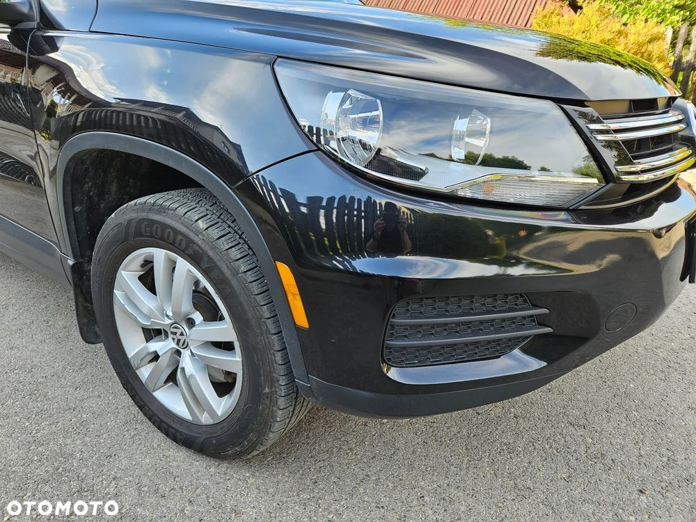 Volkswagen Tiguan - 18