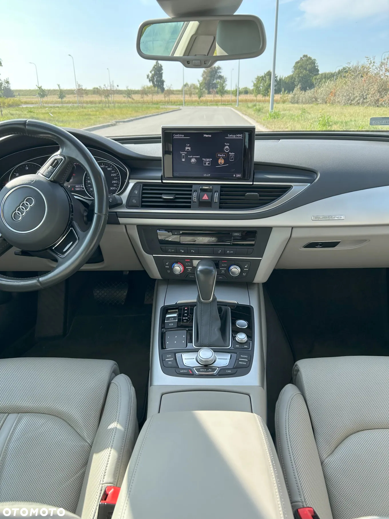 Audi A7 3.0 TDI Quattro S tronic - 10