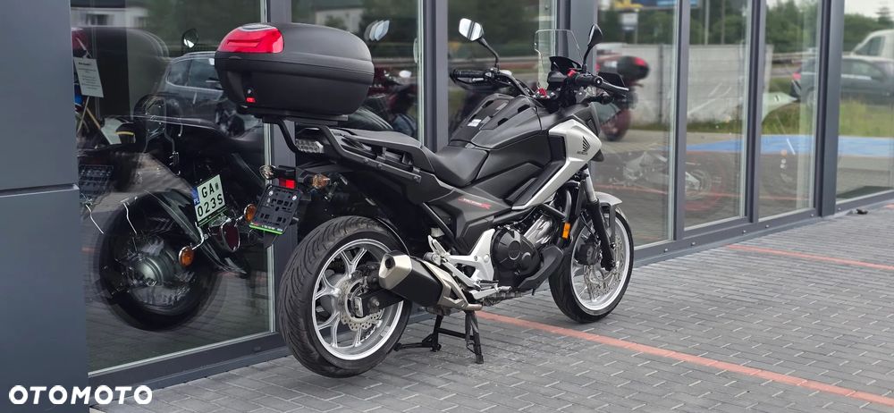 Honda NC - 5