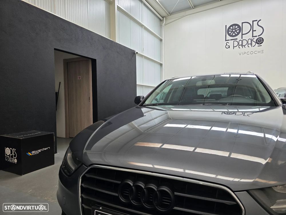 Audi A4 Avant 2.0 TDI Sport - 24