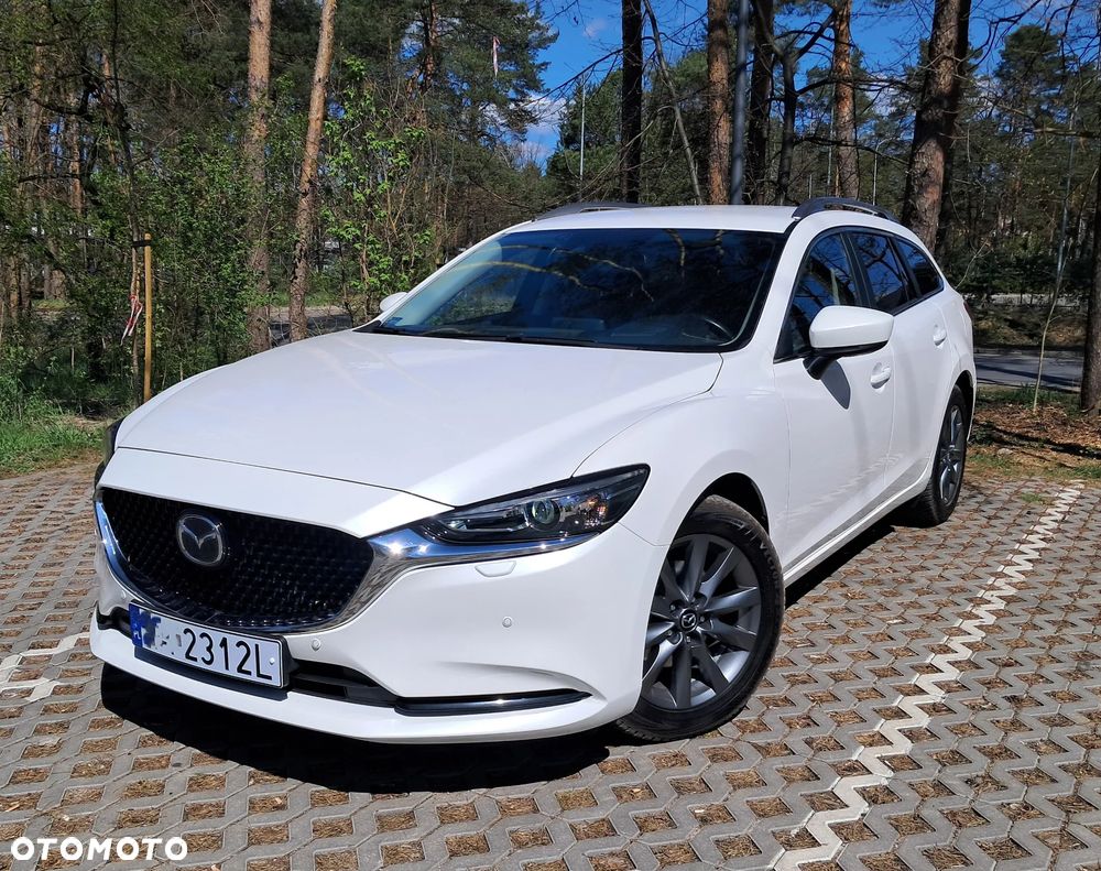 Mazda 6 2.0 SkyJoy/SkyBusiness - 11