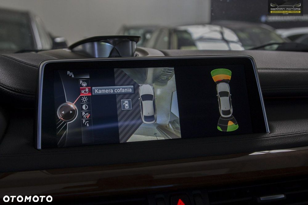 BMW X6 xDriveM50d - 30