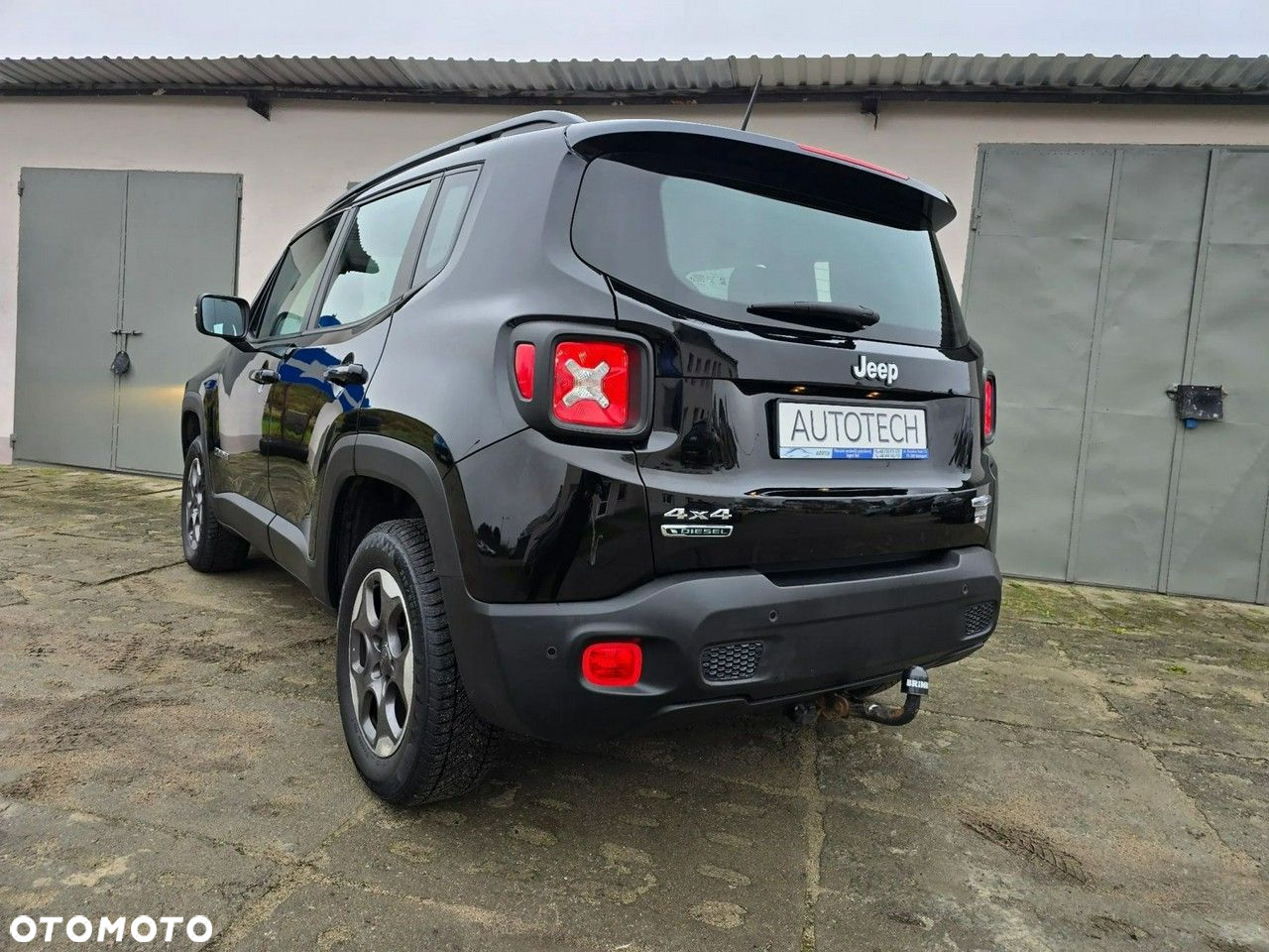 Jeep Renegade 2.0 MultiJet Longitude 4WD S&S - 15