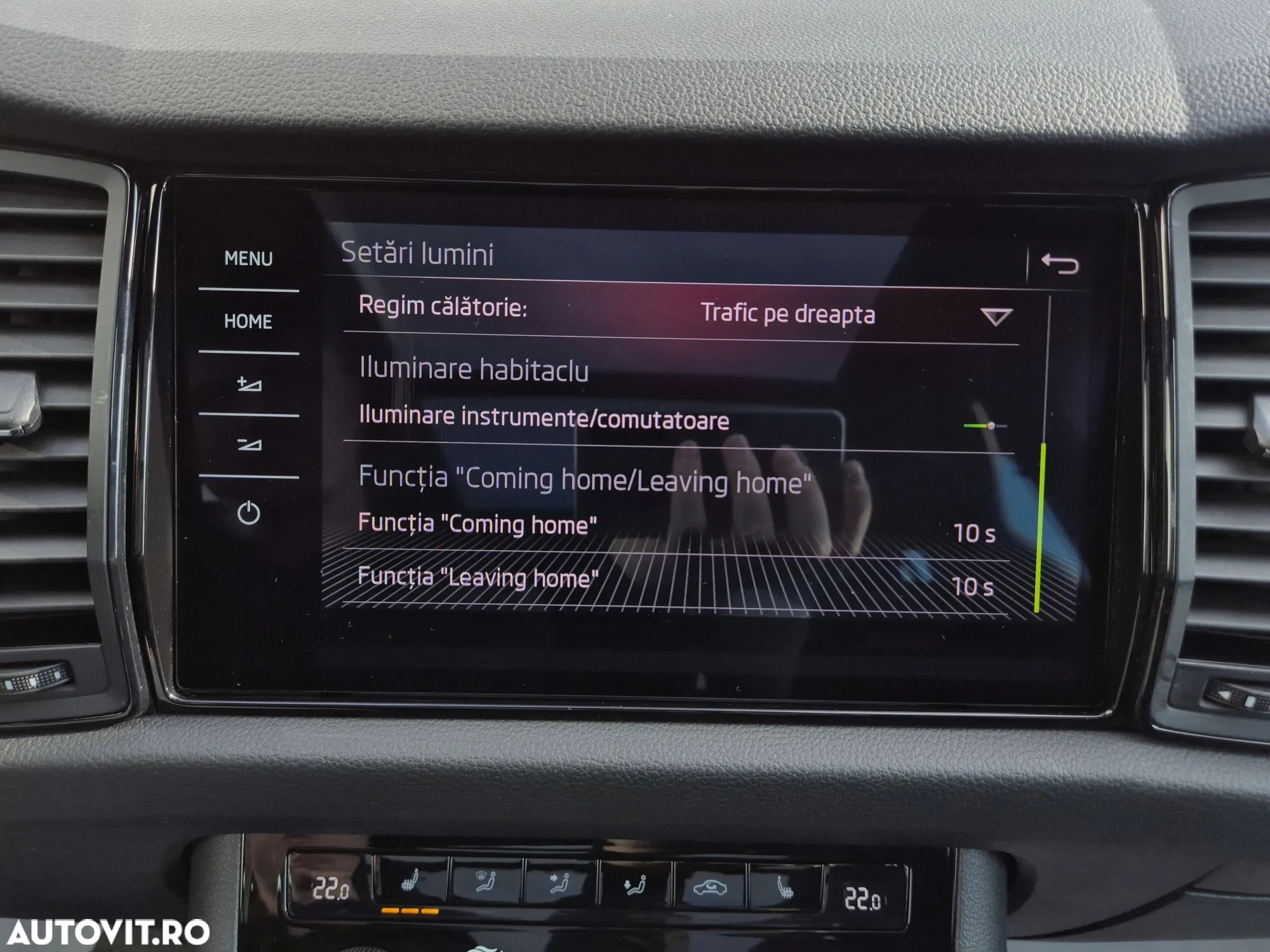 Skoda Kodiaq 2.0 TDI 4X4 DSG RS - 26