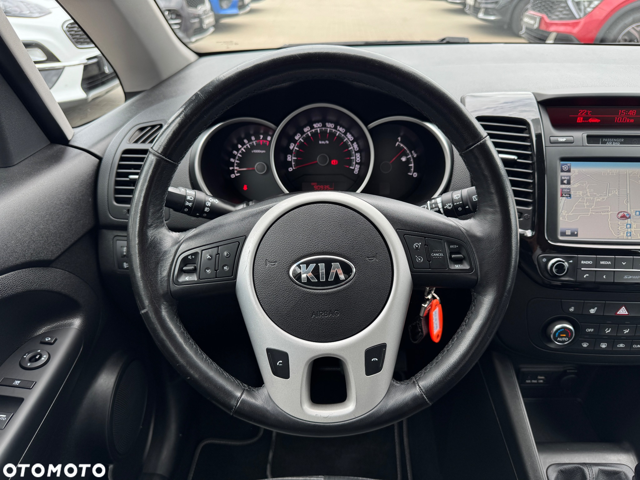 Kia Venga 1.6 Business Line - 19