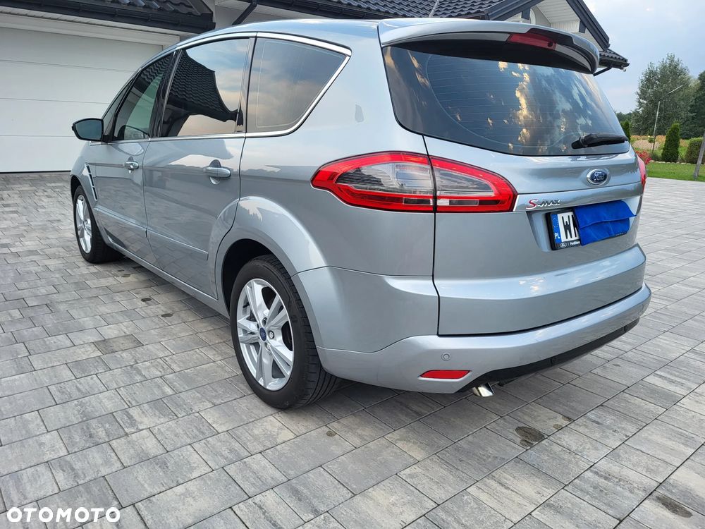 Ford S-Max 2.0 TDCi DPF Titanium - 4