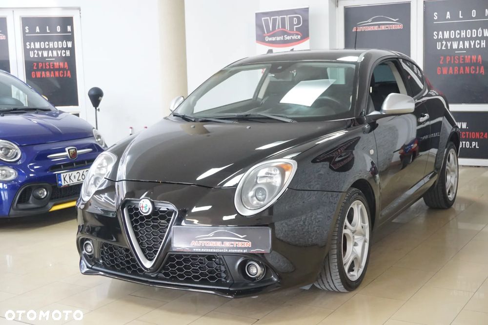 Alfa Romeo Mito 1.3 JTDM - 3