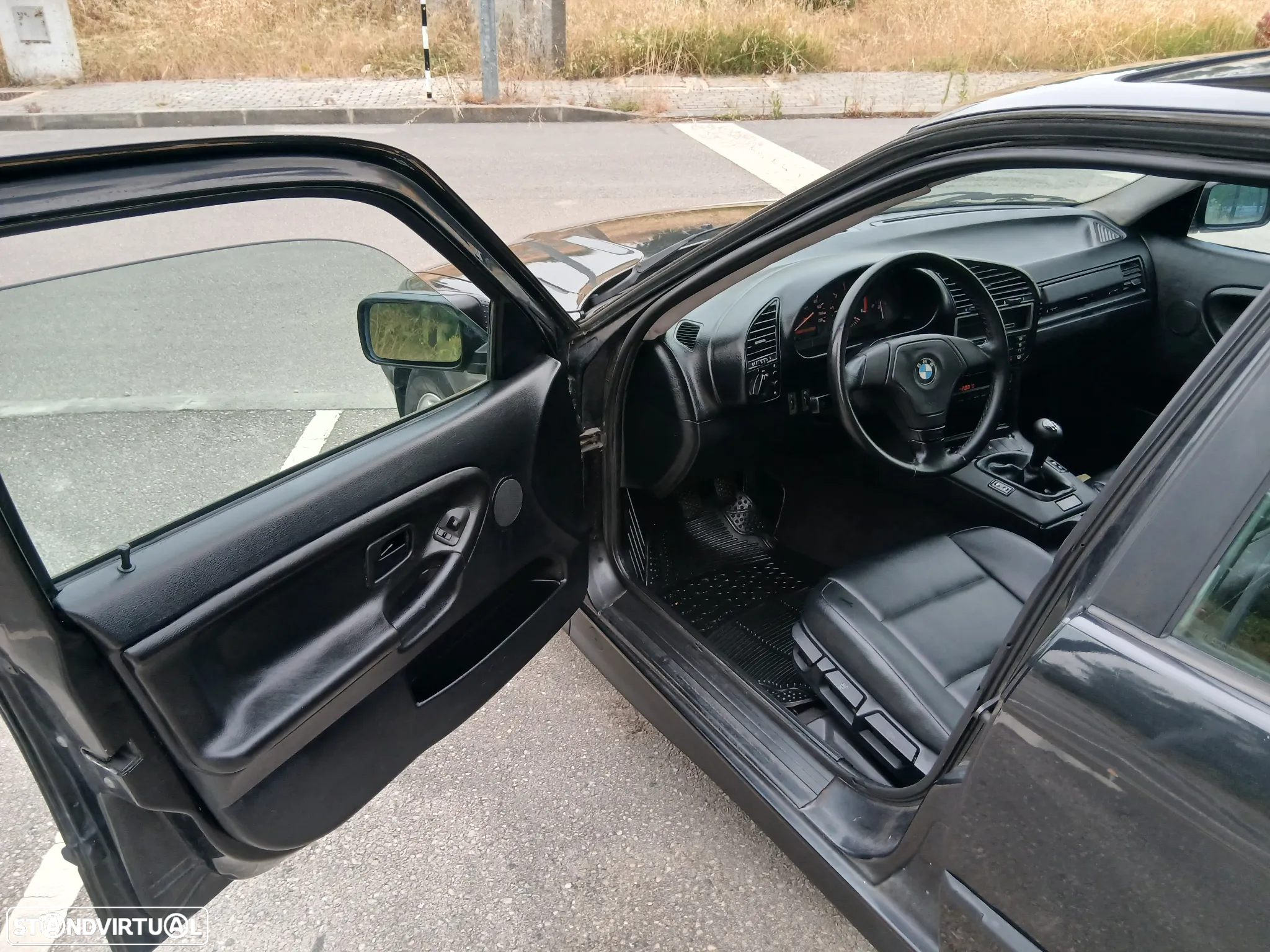 BMW 318 tds Exclusive - 5