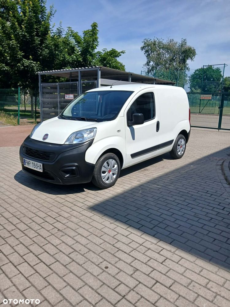 Fiat Fiorino 1.4 Easy - 8