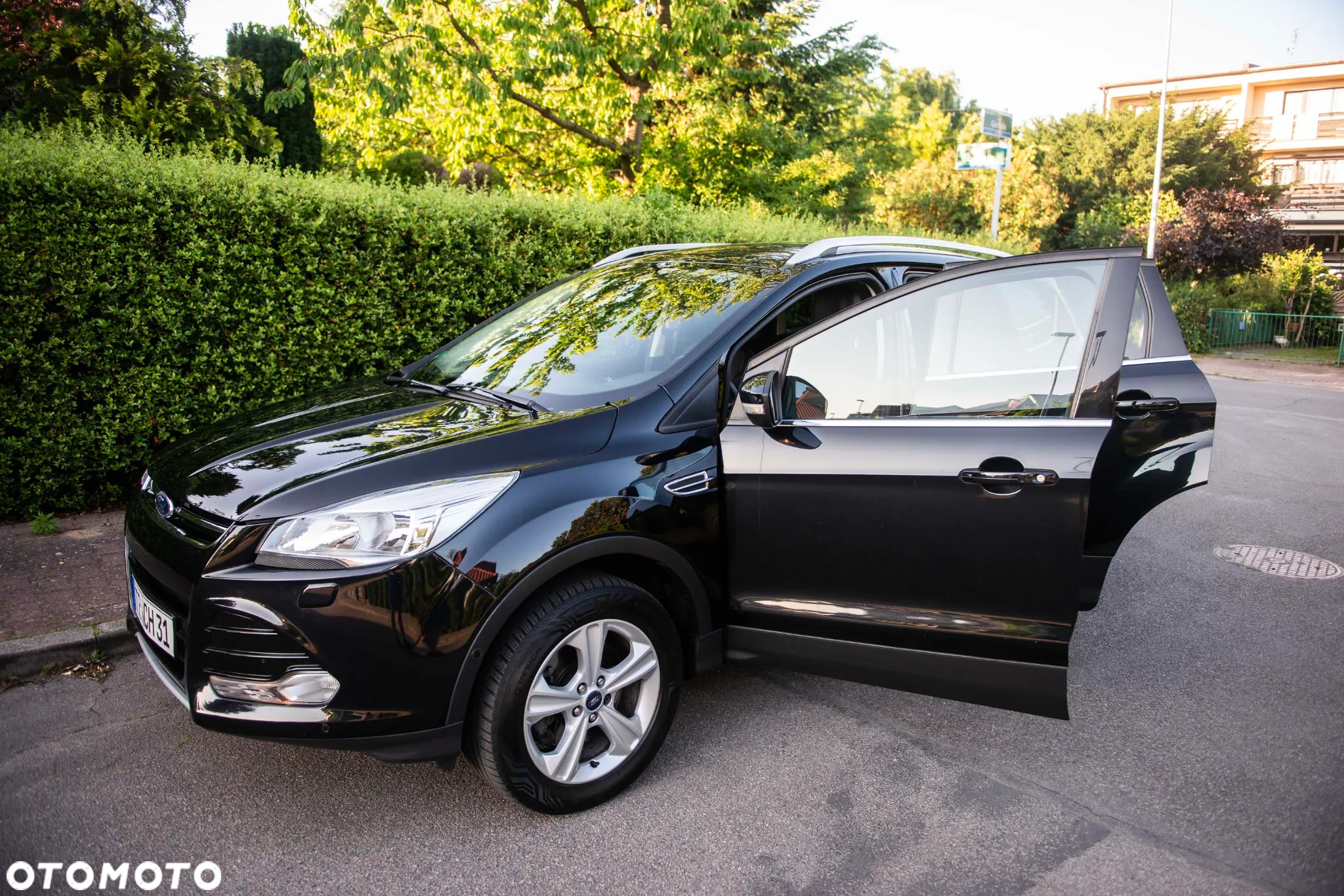 Ford Kuga 2.0 TDCi 4WD Titanium - 9
