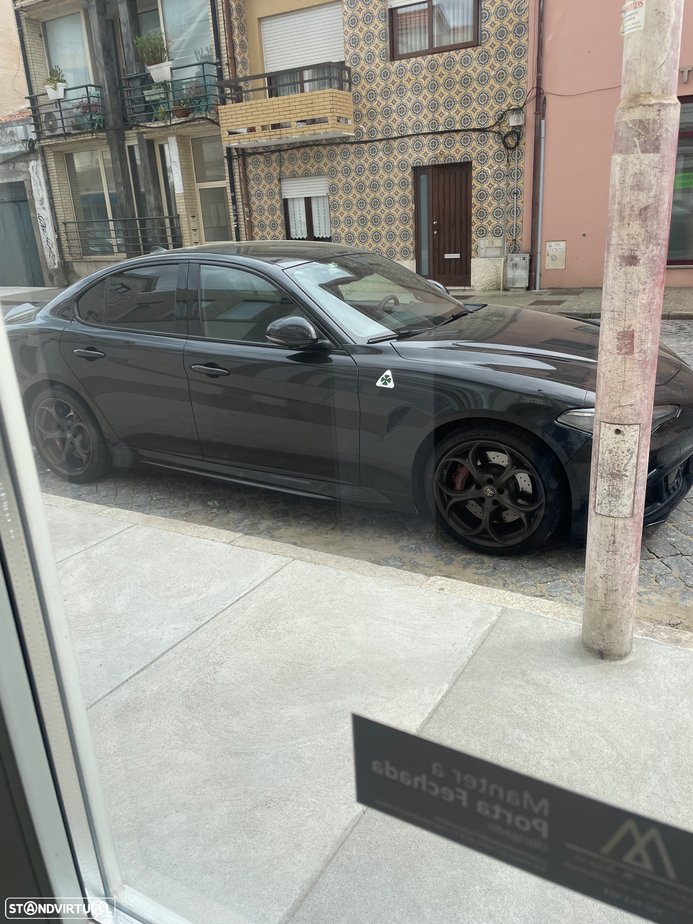 Alfa Romeo Giulia 2.9 Bi-Turbo Quadrifoglio - 5