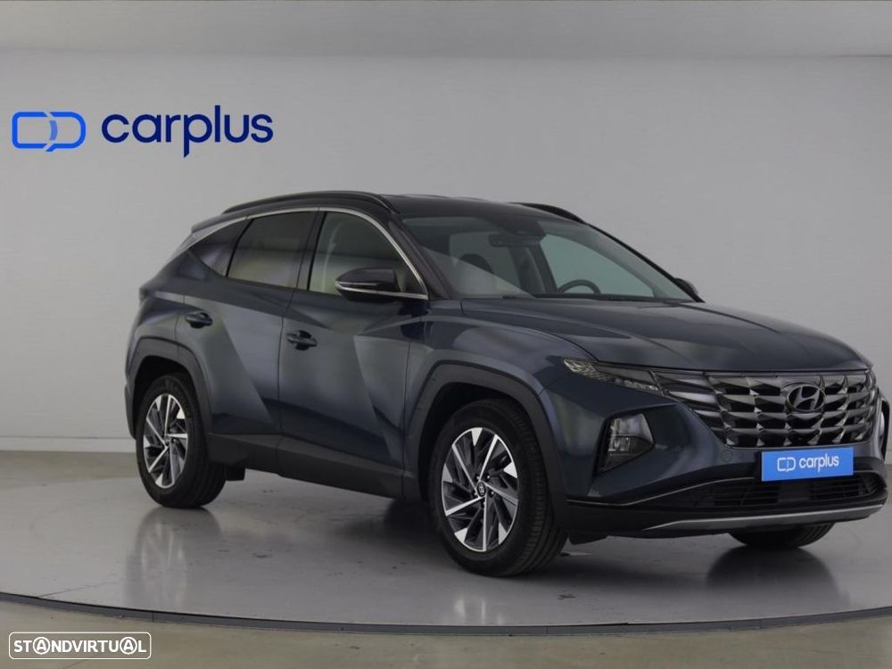 Hyundai Tucson 1.6 CRDi Vanguard DCT - 2