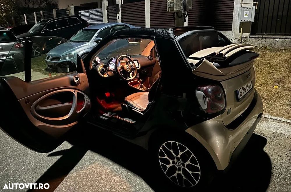 Smart Fortwo 60 kW electric drive prime - 3