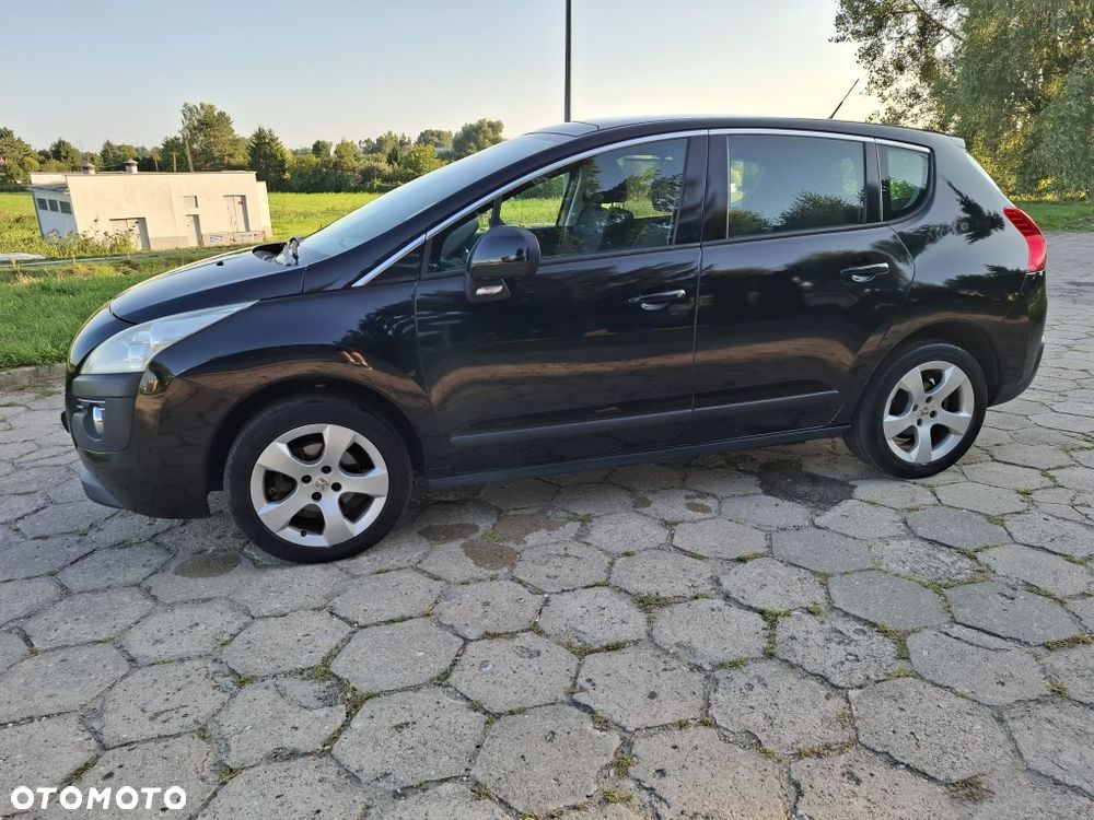 Peugeot 3008 - 3