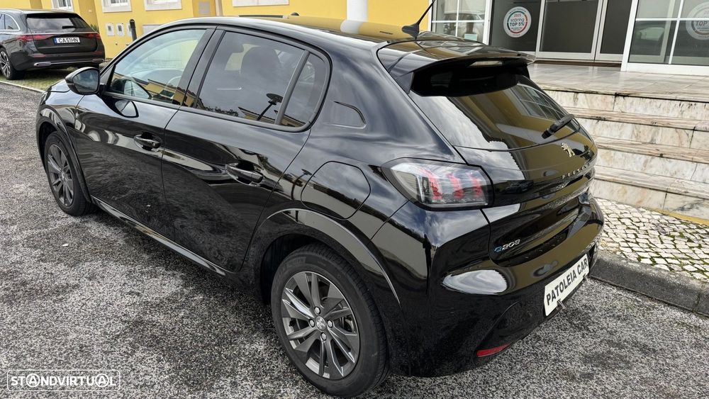 Peugeot e-208 50 kWh Allure Pack - 5