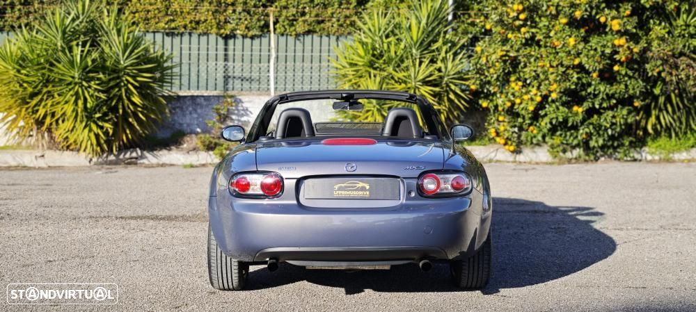 Mazda MX-5 1.8 MZR Energy - 7