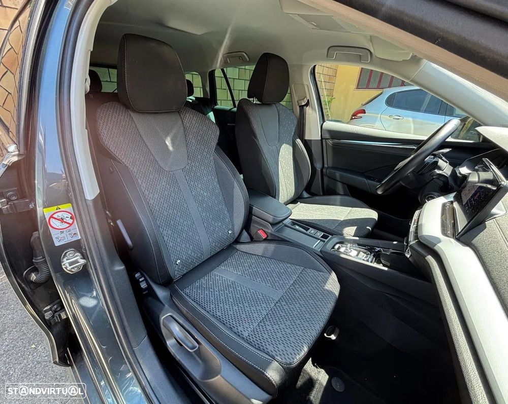 Skoda Octavia 2.0 TDI Style DSG - 15