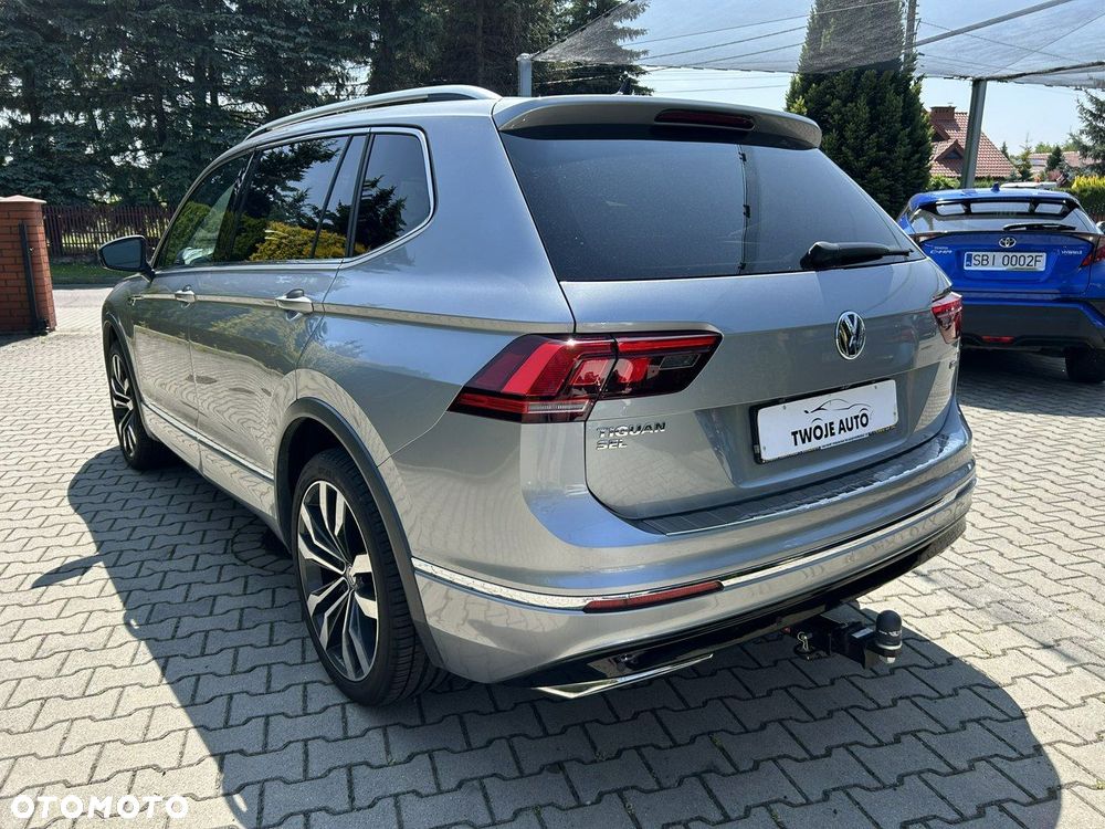 Volkswagen Tiguan Allspace 2.0 TSI 4Mot R-Line DSG - 5