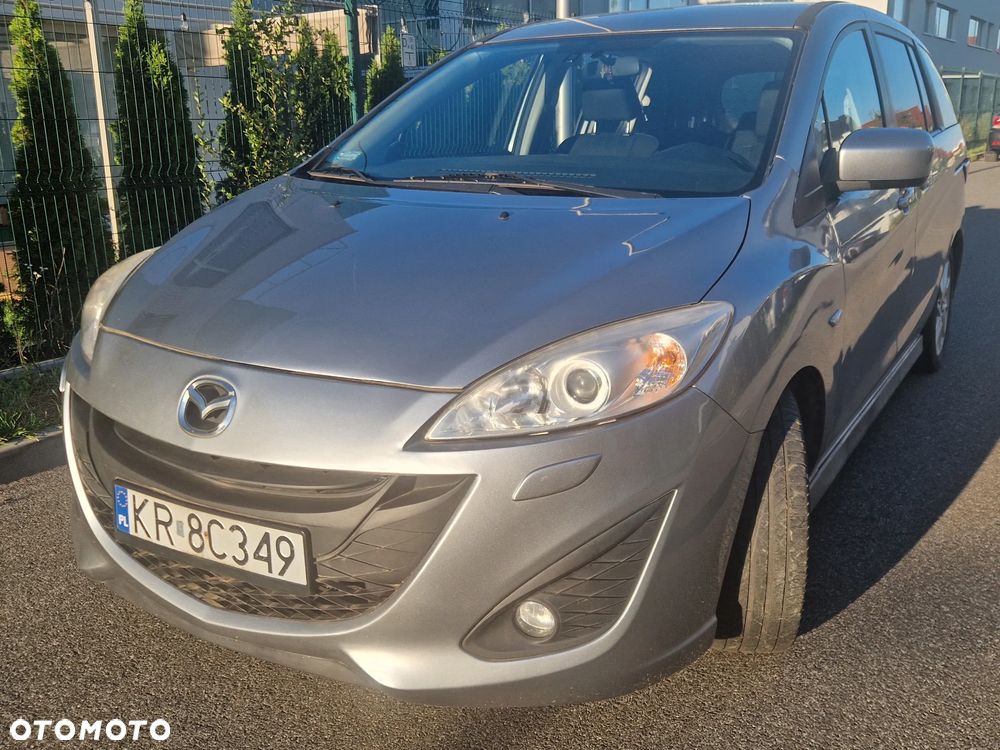 Mazda 5 2.0 Sport - 1
