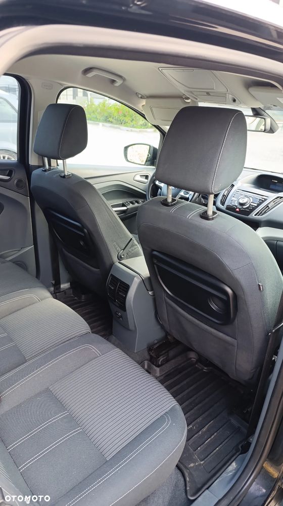 Ford C-MAX 1.6 TDCi Titanium - 8